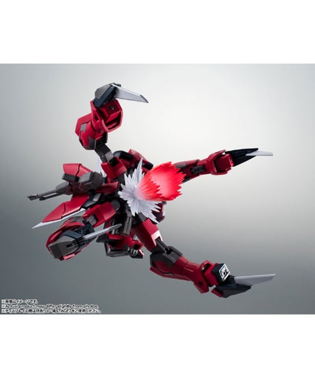 【送料無料】ROBOT魂 ＜ SIDE MS ＞ GAT-X303 イージスガンダム ver. A.N.I.M.E. 　機動戦士ガンダムSEED　［バンダイ］