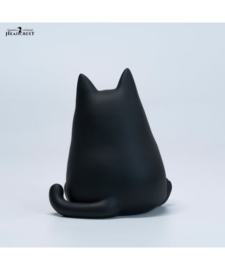 【予約】ヘッドクレスト ノリ 月を盗んだ猫　［ヘッドクレスト］