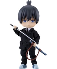 【予約】ねんどろいどどーる 早川アキ　塗装済み可動フィギュア　劇場版『チェンソーマン レゼ篇』　[グッドスマイルカンパニー]
