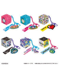 【予約】RUBIK`S ID たまごっち 　6個入り1BOX　［メガハウス］