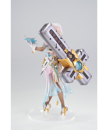 【予約】ソフィア・F・シャーリング シスターVer. ブライトエディション 1/6 完成品フィギュア　［MAGI ARTS］