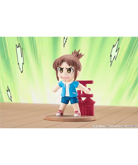 【予約】Mini Memory 南雲美鳥　塗装済み完成品　CITY THE ANIMATION　[グッドスマイルアーツ上海]