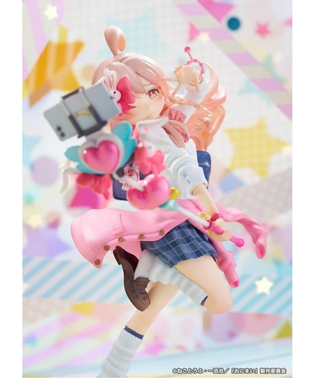 【予約】緒山まひろ 平成ギャルVer.　お兄ちゃんはおしまい！　1/6スケール　塗装済み完成品　［ファット・カンパニー］
