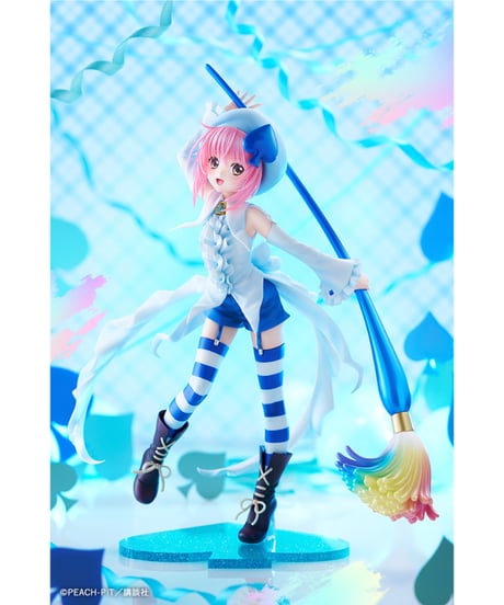 【予約】アミュレットスペード　しゅごキャラ！　1/7　PVC塗装済み完成品　［コトブキヤ］
