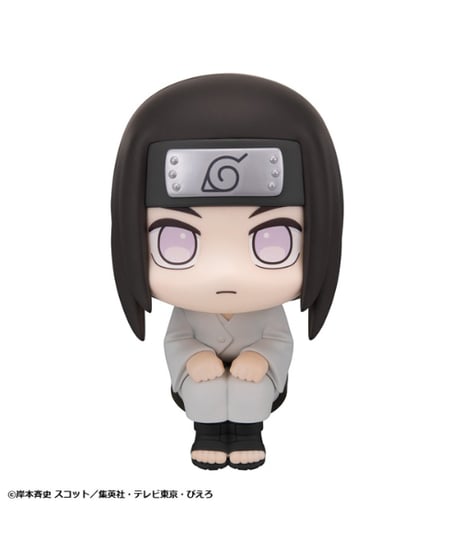 【予約】【送料無料】るかっぷ NARUTO-ナルト- 疾風伝 日向ネジ 　[メガハウス]