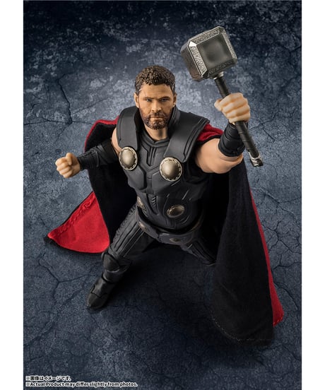 【予約】【送料無料】S.H.Figuarts ソー (アベンジャーズ／ドゥームズデイ)　［バンダイ］【12月発売予定】