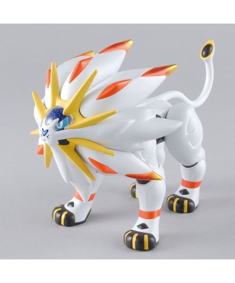 【入荷待ち】ポケモンプラモコレクション 39 セレクトシリーズ ソルガレオ　プラモデル　　［バンダイ］