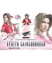 【予約】スクウェア・エニックス マスターライン FINAL FANTASY VII REBIRTH エアリス・ゲインズブール DX版　［スクウェア･エニックス］
