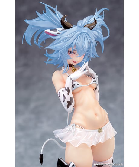 【予約】ドールズフロントライン PA-15 牛ビキニVer. 1/6 完成品フィギュア  [ファット・カンパニー]