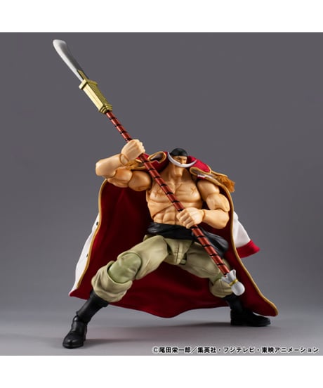 【予約】ヴァリアブルアクション Heroes ONE PIECE “白ひげ” エドワード・ニューゲートVer.1.5　［メガハウス］