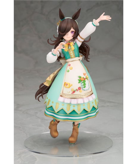 【予約】ウマ娘 プリティーダービー [Yummy Dreamy Fairy] ライスシャワー　1/7スケール　PVC&ABS製塗装済完成品　ウマ娘 プリティーダービー　[アルター]