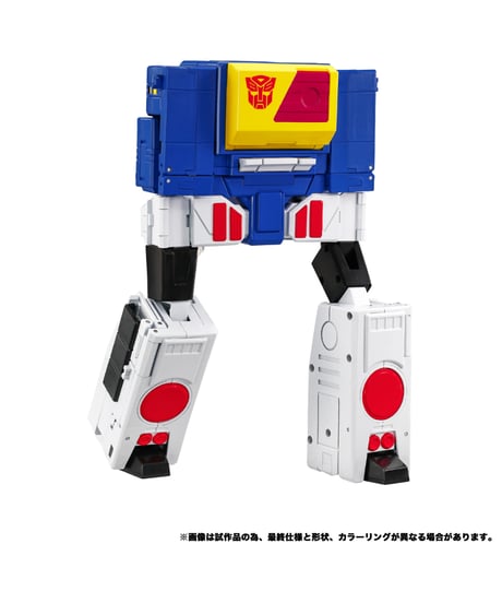 【予約】トランスフォーマー MPG-27 ツインキャスト＆リワインド　［タカラトミー］