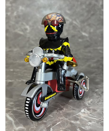 【予約】EX三輪車人造人間ハカイダーBタイプ (完成品)　[ArtStorm(アートストーム)、プレックス]