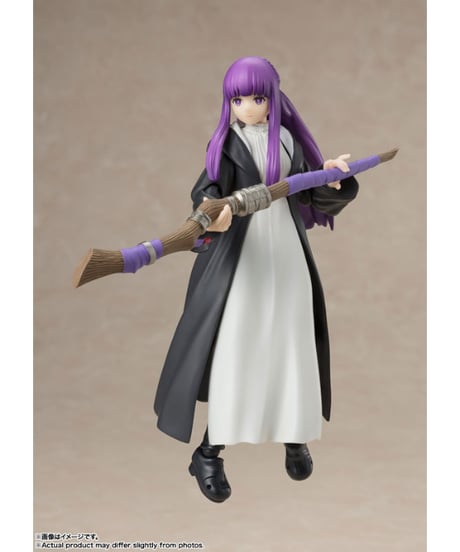 【予約】【送料無料】S.H.Figuarts フェルン（再販版）　葬送のフリーレン　［バンダイ］【2027年3月再販分】