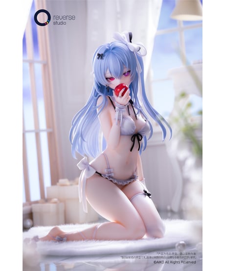 【予約】Niya 箱庭の果Ver. 1/7 完成品フィギュア　［Reverse Studio］