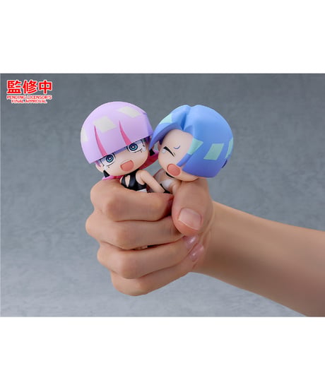 【予約】ねんどろいど ポリウレタン 塗装済み可動フィギュア　New PANTY & STOCKING with GARTERBELT　［グッドスマイルカンパニー］