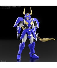 【入荷待ち】【送料無料】30MF 鎧真伝サムライトルーパー 蒼穹のカイト　30 MINUTES FANTASY　プラモデル　［バンダイ］