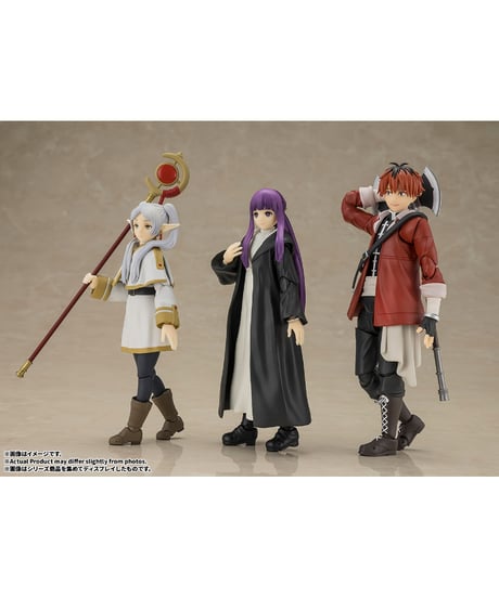 【予約】【送料無料】S.H.Figuarts シュタルク　葬送のフリーレン　［バンダイ］【2027年3月発売予定】
