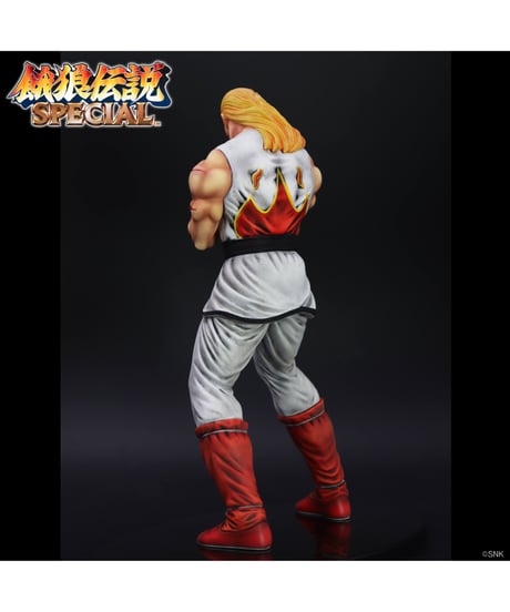 【予約】THE KING OF COLLECTORS`24 EX 「アンディ・ボガード」(HGダメージVer.)  塗装済みフィギュア　［STUDIO24(スタジオニーヨン)］
