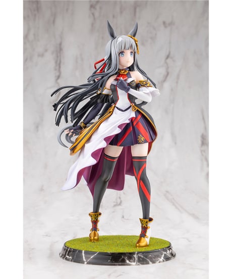【予約】クロノジェネシス　ウマ娘 プリティーダービー　1/7　PVC塗装済み完成品　［コトブキヤ］