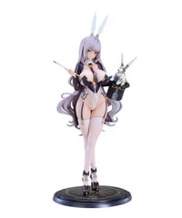 【予約】バニーマジシャン - イリス　1/6　塗装済み完成フィギュア　［PLUM］