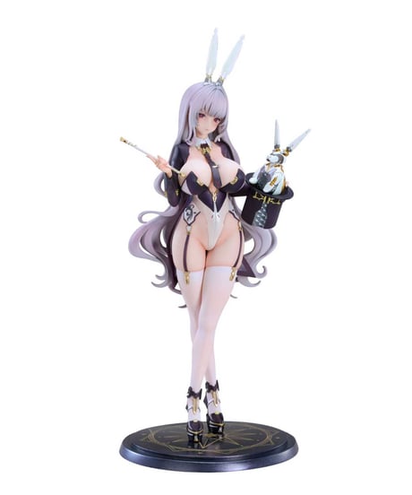 【予約】バニーマジシャン - イリス　1/6　塗装済み完成フィギュア　［PLUM］