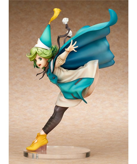 【予約】とんがり帽子のアトリエ　ココ　1/6スケール　PVC製塗装済み完成品　[キューズQ]
