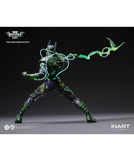 【予約】INART Action（インアート・アクション）―『ダークナイツ：メタル』バットマン・ザ・ドーンブレイカー　［INART(インアート)］