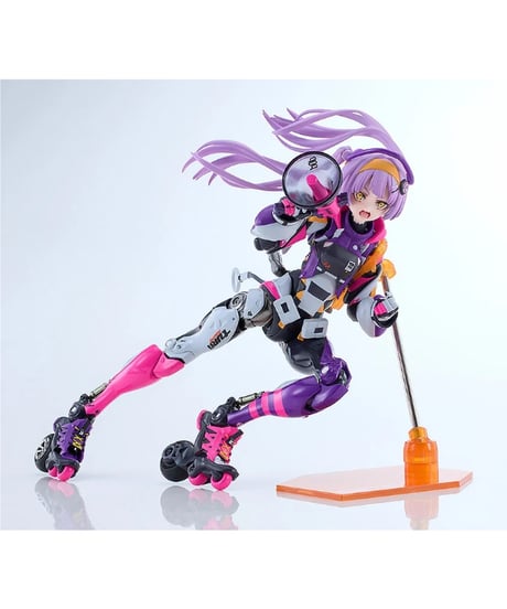 【予約】 MOTORED CYBORG RUNNER SSX-155c "POP TRACKER"　少女発動機　 [マックスファクトリー]