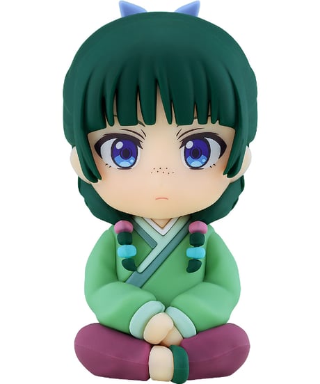 【予約】【送料無料】ねんどろいどぷらす 猫猫 らばーますこっと　薬屋のひとりごと　［グッドスマイルカンパニー］