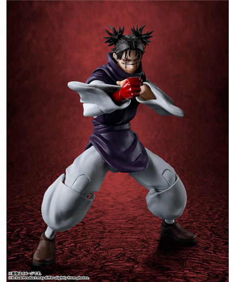 【予約】【送料無料】S.H.Figuarts 脹相　呪術廻戦　［バンダイ］【2027年1月発売予定】