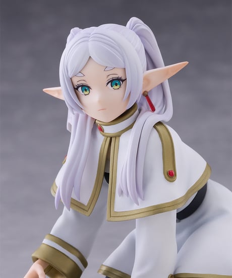 【予約】TENITOL フリーレン[petit]　塗装済み完成品　葬送のフリーレン　［フリュー］