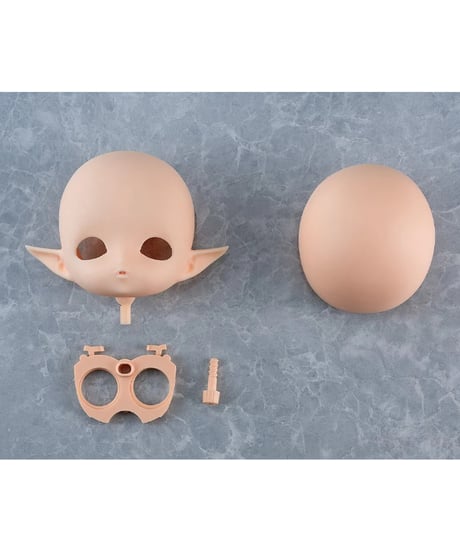 【予約】Harmonia bloom blooming doll (Head-Elf)　プラスチック製ドール　［グッドスマイルカンパニー］