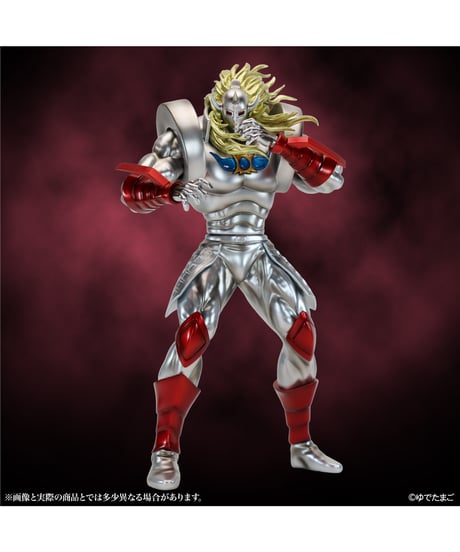 【予約】CMC Universal NO.EX 悪魔将軍 3.1 原作カラー　彩色済み完成品　キン肉マン　[CCP JAPAN]