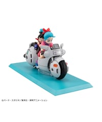 【予約】デスクトップリアルマッコイ ドラゴンボール 06 孫悟空＆ブルマ -限定復刻仕様版-　完成品彩色済みフィギュア　［メガハウス］