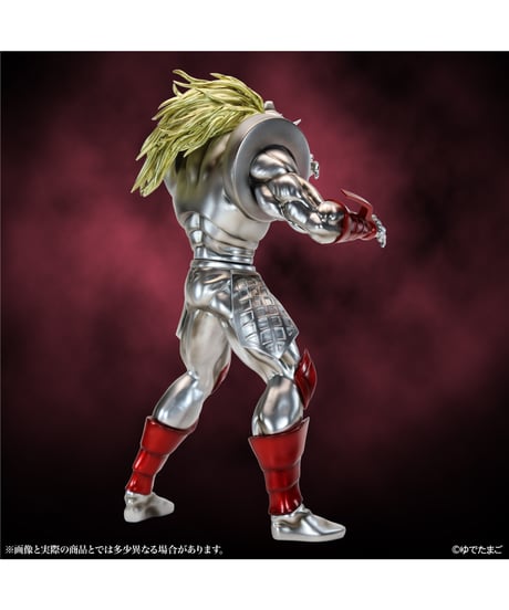 【予約】CMC Universal NO.EX 悪魔将軍 3.1 原作カラー　彩色済み完成品　キン肉マン　[CCP JAPAN]