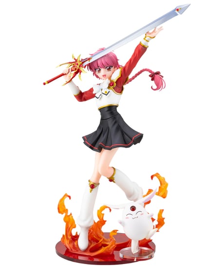 【予約】獅堂 光　魔法騎士レイアース　1/7　PVC塗装済み完成品　［コトブキヤ］