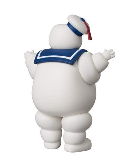 【予約】【送料無料】ウルトラディテールフィギュア No.967 UDF GHOSTBUSTERS STAY PUFT MARSHMALLOW MAN “ANGRY FACE"　［メディコム・トイ］