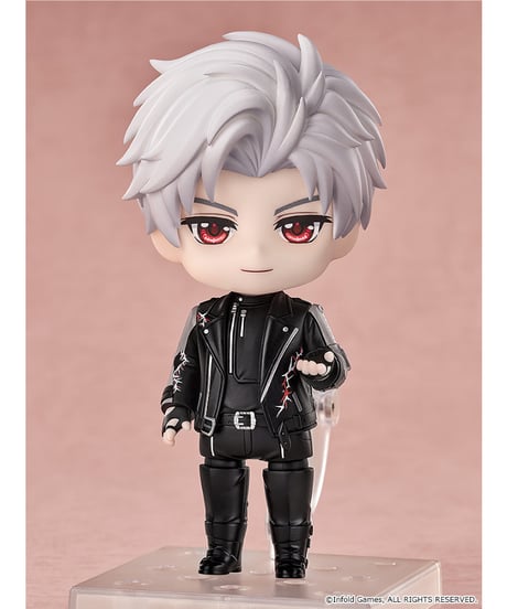 【予約】ねんどろいど シン　塗装済み可動フィギュア　恋と深空　［グッドスマイルアーツ上海］