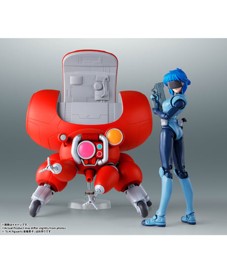 【予約】【2027年1月発売予定】ROBOT魂 ＜SIDE GHOST＞ フチコマ　攻殻機動隊シリーズ　［バンダイ］