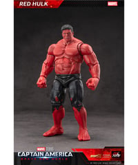 【予約】Infinity Action Xシリーズ レッドハルク　［ZD TOYS］