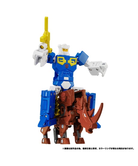 【予約】　MPG-24 イジェクト＆アムホーン (完成品)　戦え！超ロボット生命体トランスフォーマー2010　［タカラトミー］
