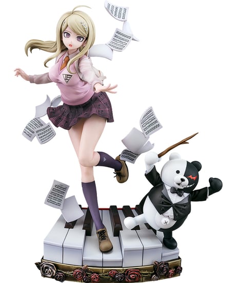 【予約】赤松楓　1/7スケール　塗装済み完成品　ニューダンガンロンパＶ３ みんなのコロシアイ新学期　［ファット・カンパニー］