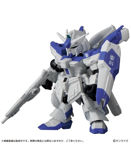 【予約】機動戦士ガンダム MOBILE SUIT ENSEMBLE 16　10個入り1BOX　［バンダイ］