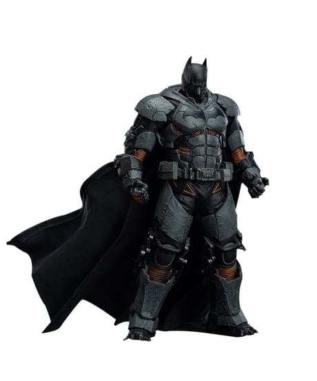 【予約】INART Action 『バットマン：アーカム・ビギンズ』バットマン（XEスーツ）アクションフィギュア　［INART］
