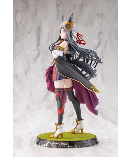 【予約】クロノジェネシス　ウマ娘 プリティーダービー　1/7　PVC塗装済み完成品　［コトブキヤ］