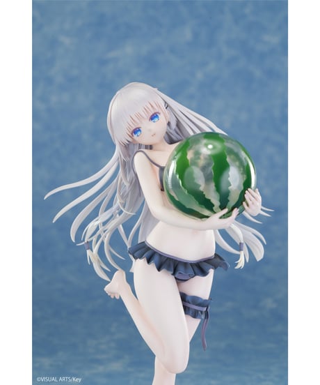 【予約】Summer Pockets REFLECTION BLUE 鳴瀬 しろは 1/6 完成品フィギュア　［MAGI ARTS］
