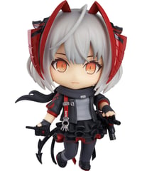 【予約】ねんどろいど W　塗装済み可動フィギュア　アークナイツ　［グッドスマイルアーツ上海］