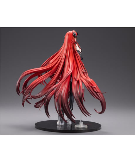 【予約】ヒンデンブルク　アズールレーン　PVC塗装済み完成品　[コトブキヤ]