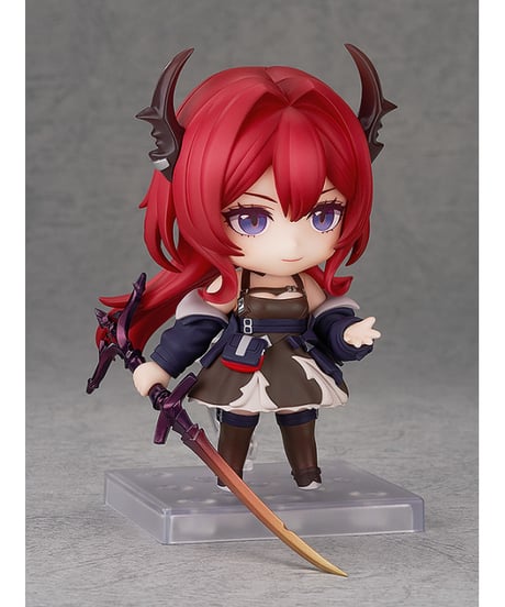 【予約】ねんどろいど スルト　塗装済み可動フィギュア　アークナイツ　[グッドスマイルアーツ上海]